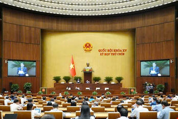 Quốc hội thảo luận một số nội dung còn ý kiến khác nhau của dự thảo Luật Thuế thu nhập doanh nghiệp (sửa đổi)