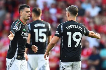 Tin tức thể thao sáng 12/5: Arsenal cầm hòa Liverpool dù bị dẫn 2 bàn