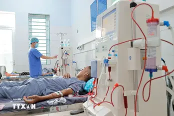 Miễn viện phí: Thêm một bước tiến lớn theo hướng 'dân thụ hưởng'
