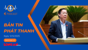 Bản tin phát thanh ngày 12/5/2025