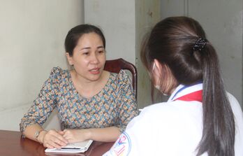 Giúp học sinh nhận thức đúng về giới tính