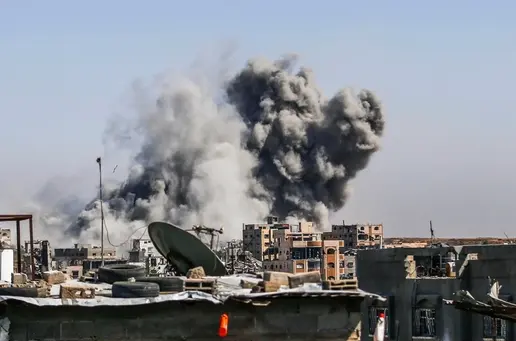 Các bên nỗ lực cho vòng đàm phán ngừng bắn 'dài hạn hơn' ở Dải Gaza