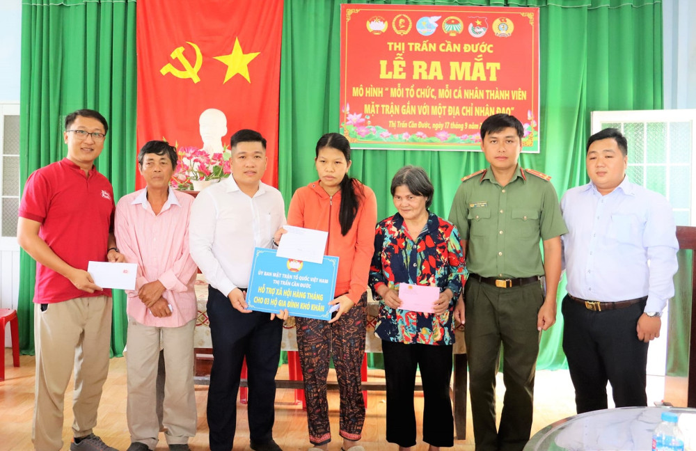 Cần Đước: Học và làm theo Bác - Nền tảng vững chắc trong xây dựng và phát triển