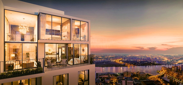 Các lý do sở hữu căn hộ tại The Privé