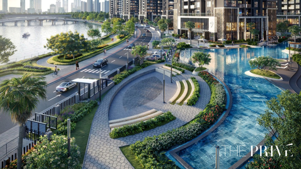 Các lý do sở hữu căn hộ tại The Privé