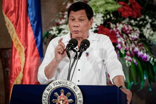 Former Philippine President Rodrigo Duterte wins mayoral election in Davao