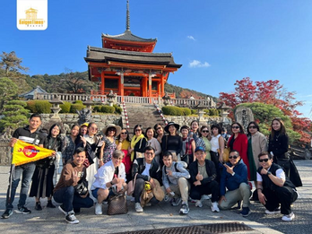 Tour Nhật Bản của Saigontimes Travel – Trọn vẹn tinh hoa xứ Phù Tang