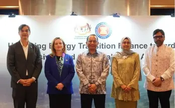 Malaysia pushes for joint ASEAN efforts on green energy financing