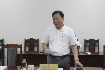 Thông qua dự thảo Kế hoạch khánh thành Trường THCS&THPT Nguyễn Thị Một