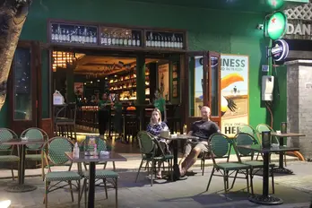 Đà Nẵng tiếp tục rót 100 tỉ đầu tư 'phố Tây' An Thượng, sẽ có nhạc nước