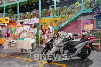 Honda’s motorcycle, auto sales surge in Vietnam