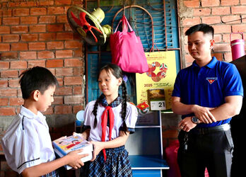 Gieo mầm sáng tạo -  Nâng cao hiệu quả công tác Đội