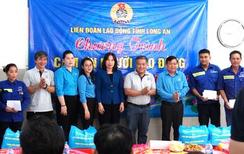 Ý nghĩa Chương trình Cảm ơn người lao động