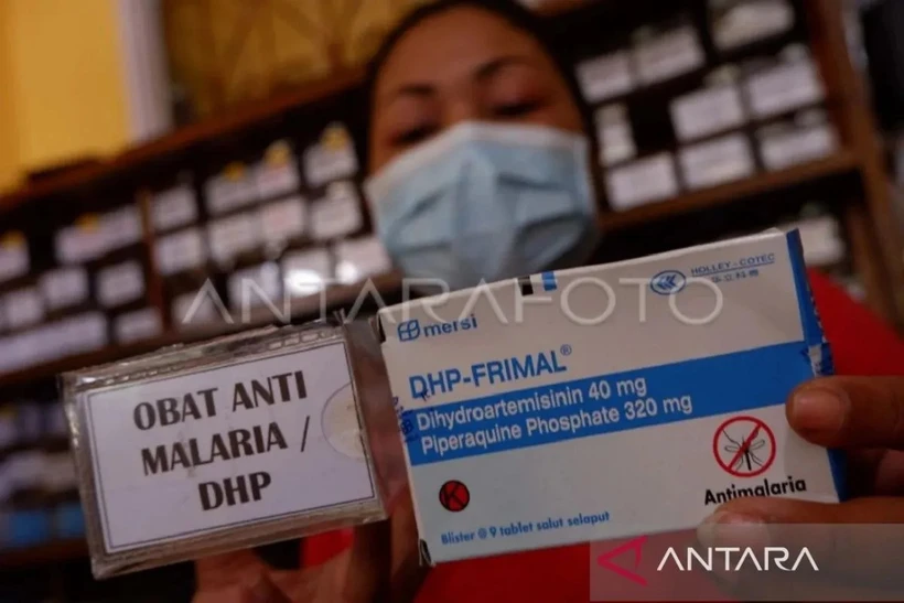 Indonesia builds AI model for malaria diagnosis