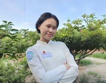 Cô học trò đam mê lịch sử