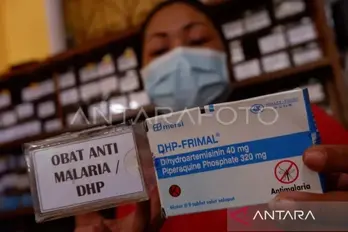 Indonesia builds AI model for malaria diagnosis