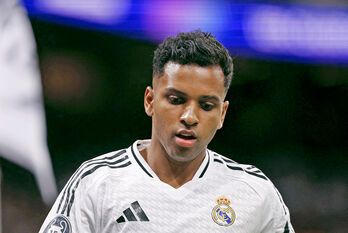 Tin tức thể thao sáng 14/5: Rodrygo đòi rời Real Madrid