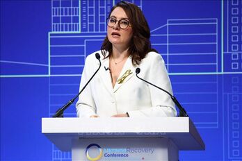 Ukraine hoàn tất thủ tục cho thỏa thuận khoáng sản với Mỹ
