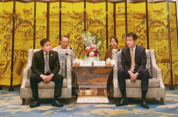 Enhancing Long An – Liaoning cooperation: Toward effectiveness and depth