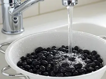 Ăn đậu đen để ngăn bệnh tiểu đường và tim mạch