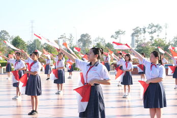 Xây dựng Đội vững mạnh - Trách nhiệm và hành động
