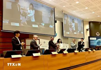 Vietnam re-elected Chair of World Customs Organisation’s Permanent Technical Committee