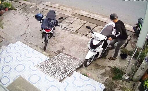 Nêu cao cảnh giác để giữ gìn tài sản Nêu cao cảnh giác để giữ gìn tài sản