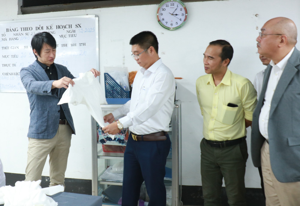 Tân Trụ - 'Chạy nước rút' trong thực hiện nhiệm vụ