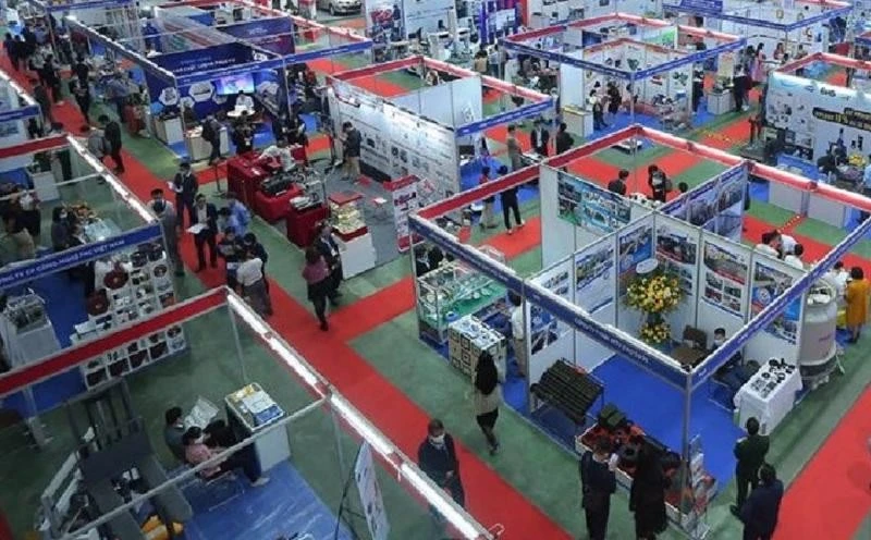 HCM City to host int'l electronics, smart appliances expo