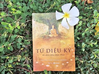 Tứ Diệu Ký: Đi theo dấu chân Phật - Hành trình nhìn ra thế giới