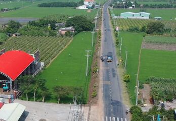Tân Trụ - Quyết tâm thu ngân sách nhà nước ở mức cao