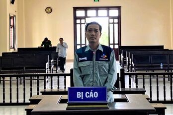 Đâm chủ nhà từ mâu thuẫn sau lời mời nhậu