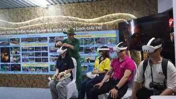 Thành phố Hồ Chí Minh đẩy mạnh ứng dụng công nghệ số trong ngành du lịch