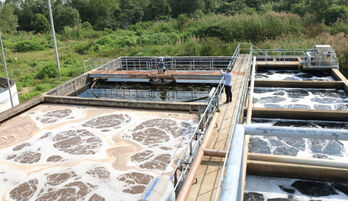Strictly control waste sources to proactively prevent pollution