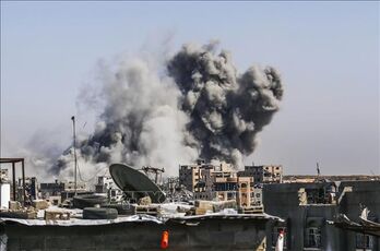 Israel đẩy mạnh oanh kích Gaza