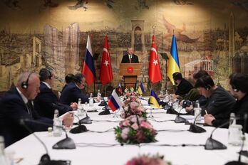 Lý do hoà đàm Nga–Ukraine ở Istanbul đã thất bại ngay cả trước khi bắt đầu