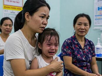Cẩn thận khi dạy con