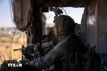 Xung đột Hamas-Israel: Đàm phán ngừng bắn khó có bước đột phá