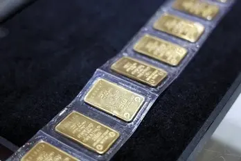 Giá vàng hôm nay 16/5: Tăng vọt 3 triệu đồng sau một đêm