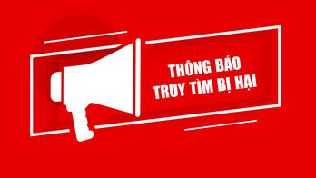 Công an Long An tìm bị hại tên Diệu liên quan vụ án 'Mua bán người'