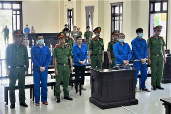 Hoãn phiên tòa xét xử vụ ma túy 'khủng' tại huyện Đức Hòa