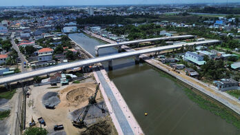 Improve the transportation systemm to attract investment