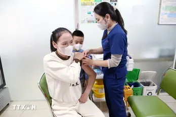 Số bệnh nhân mắc COVID-19 tại Thành phố Hồ Chí Minh tăng nhẹ