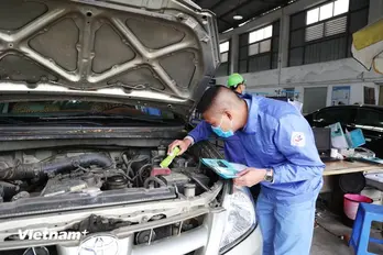 Chủ xe cần lưu ý những gì để đăng kiểm xe ôtô nhanh chóng?