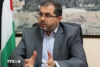 Hamas 'sẵn sàng hợp tác' nếu Mỹ buộc Israel chấm dứt xung đột