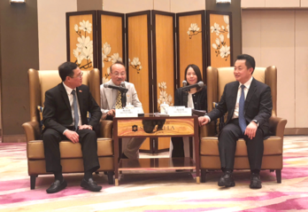 New prospects in China–Long An cooperation: From connectivity to concrete action