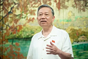 Tổng Bí thư Tô Lâm kể tội 'ông đấu thầu'