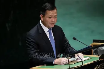 Cambodian PM urges police to crack down on all forms of crimes