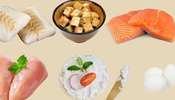 7 loại protein nạc - chất liệu 'vàng' bảo vệ sức khỏe tổng thể