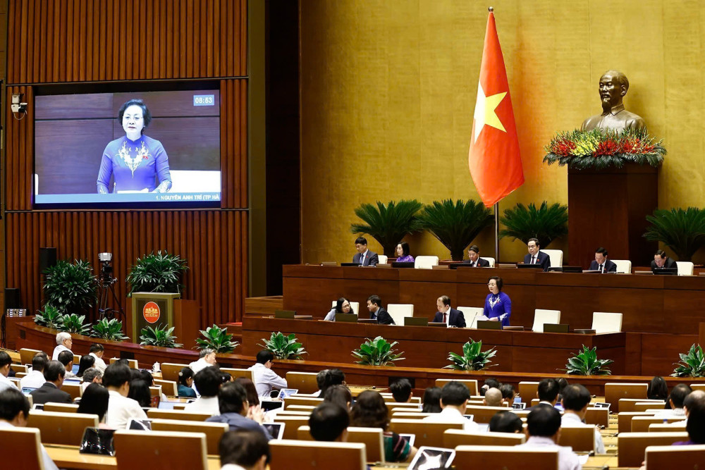 Luật Tổ chức Chính quyền địa phương (sửa đổi) - Tiến bộ trong đổi mới quản trị địa phương